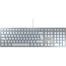 Cherry KC 6000 Slim for MAC (German)