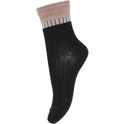 mp Denmark Norma Socks - Black (79191-8)