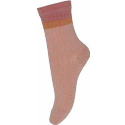 mp Denmark Norma Socks - Guava (79191-4272)