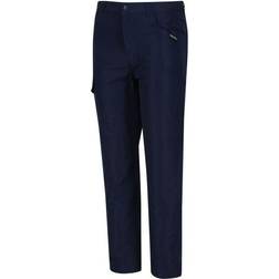 Regatta Kid's Sorcer Walking Trousers - Navy