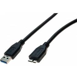 EXC USB A-USB A 3.2 Gen 1 (3.1 Gen 1) 1.8m