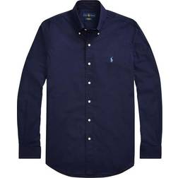 Polo Ralph Lauren Poplin Shirt - Newport Navy