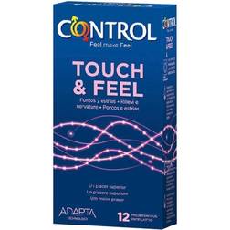 Control Touch & Feel 12-pack