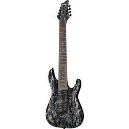 Schecter C-8 Multiscale