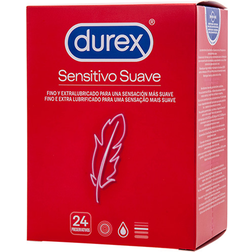 Durex Sensitivo Suave 24-pack