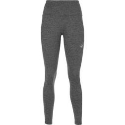 Asics High Waist Tight 2 Women - Mid Grey Heather/Dark Grey Heather