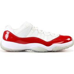 Nike Air Jordan 11 Retro Low Cherry 2016 - White Men's