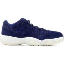 Nike Air Jordan 11 Retro Low 'RE2PECT' - Blue Men's