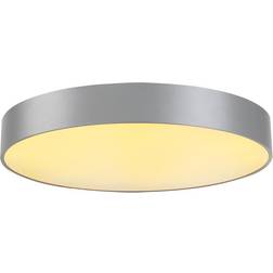SLV MEDO 60 LED loftlampe, alu-grå valgfri nedhængning Loftplafond ∅ 60cm