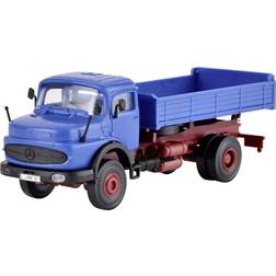 Kibri Mercedes Benz Round Bonnet LAK 1620 14129