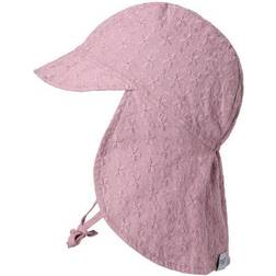 mp Denmark Flora Summerhat w.Neck Shade - Rose Grey (99515-870)