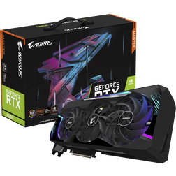 Gigabyte Aorus GeForce RTX 3080 Master 3xHDMI 3xDP 12GB