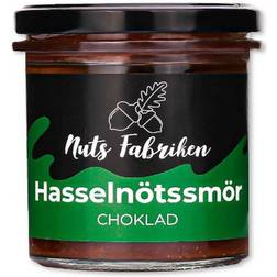 Nuts Fabriken Hasselnötssmör Choklad 300g