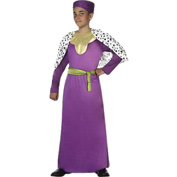 Th3 Party Wizard King Balthasar Children Costume