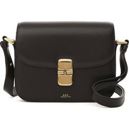 A.P.C. Grace Small Bag - Black