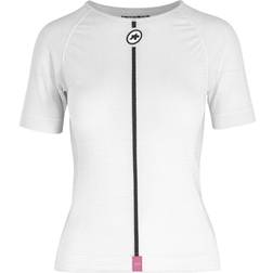 Assos Sommer SS Baselayer Kortærmet Dame - Hvid