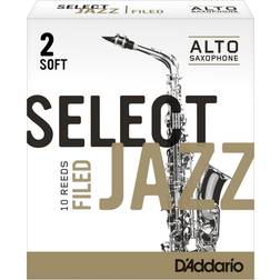 D'Addario RSJ-F Alt 10 Pack