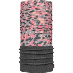 Buff Polar Neck Warmer One Size Light Pink