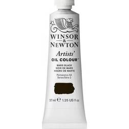 Winsor & Newton Artists' Oil Colour Mars Black 37ml