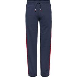 Tommy Hilfiger Logo Tape Joggers - Twilight Navy (KB0KB07412)