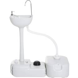 OutSunny Outsunny Camping Portable Sink