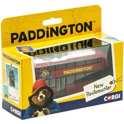 Corgi Paddington Bear New Routemaster 1:76