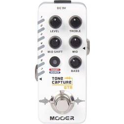 Mooer Capture GTR Pedal de efectos