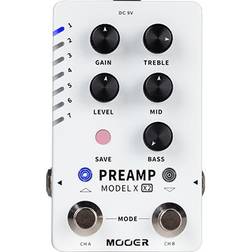 Mooer Model X2