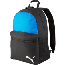 Puma Teamgoal Core Backpack - Electric Blue Lemonade/Puma Black