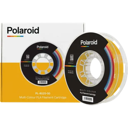 Polaroid Universal Multi-Colour PLA Filament 500g