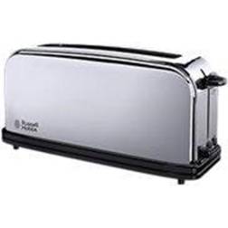 Russell Hobbs 23510-56 1 Ranura Larga Y Ancha 1000w Acero Inoxidable