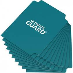 Ultimate Guard Separatore Di Carte Formato Standard Blu Petrolio 10