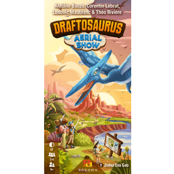 Draftosaurus: Aerial Show (Exp