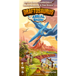 Draftosaurus Aerial Show