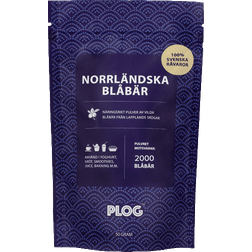 PLOG Norrländska Blåbär 50g
