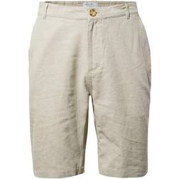 Craghoppers NosiBotanical Kier Shorts - Parchment White Marl