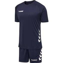 Hummel Promo Set Men - Marine