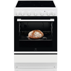 Electrolux LKR6000BNW Svart, Vit
