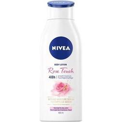 Nivea Rose Touch Body Lotion 400ml