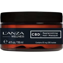 Lanza CBD Replenishing Hair Masque