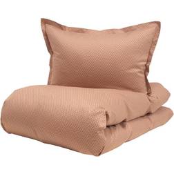 Turiform Shape Påslakan Orange (230x220cm)