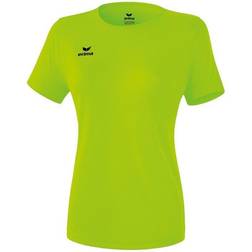 Erima Camiseta mujer funcional Teamsport - Vert