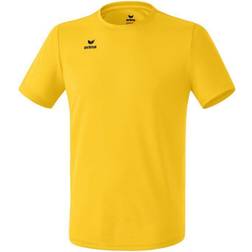 Erima Maglietta per bambini Fonctionnel Teamsport - Jaune