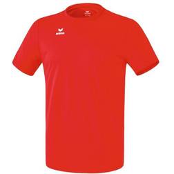 Erima Camiseta niños Teamsport - Rouge