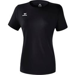 Erima Poloshirt Fonctionnel Teamsport Damen - Noir