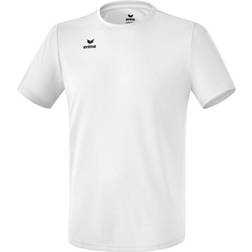 Erima Mens Functional Teamsports T-shirt - New White