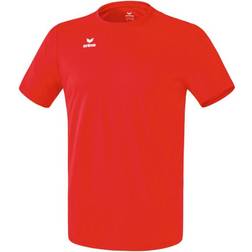 Erima Maglietta Fonctionnel Teamsport - Rouge