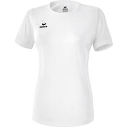 Erima Teamsports Functional T-shirt Women - New White