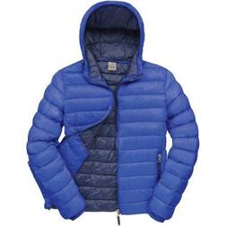 Result Snow Bird Hooded Jacket - Royal/Navy