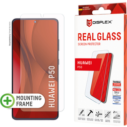 Displex 2D Real Glass Screen Protector for Huawei P50